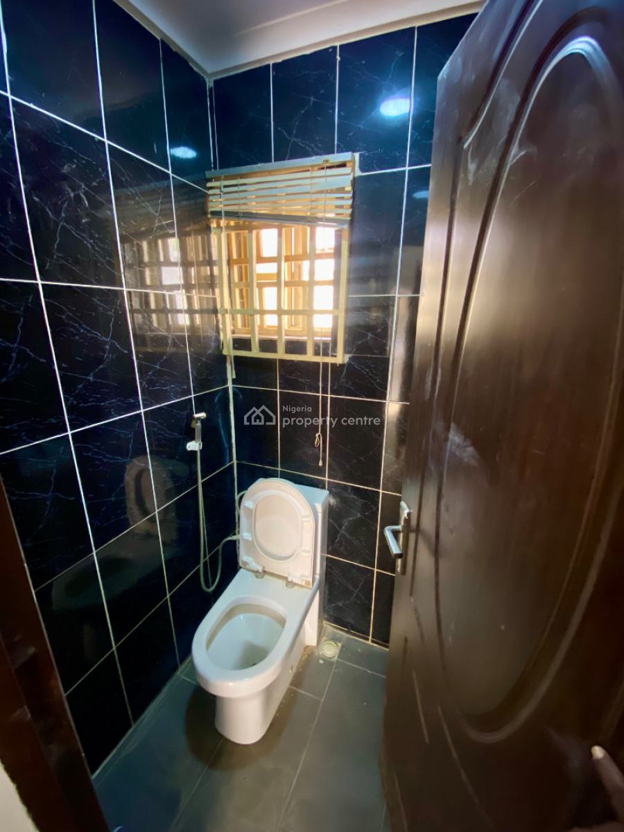 Spacious and Neat One (1) Bedroom Apartment, Kabusa Garden Estate, Lokogoma District, Abuja, Mini Flat (room and Parlour) for Rent