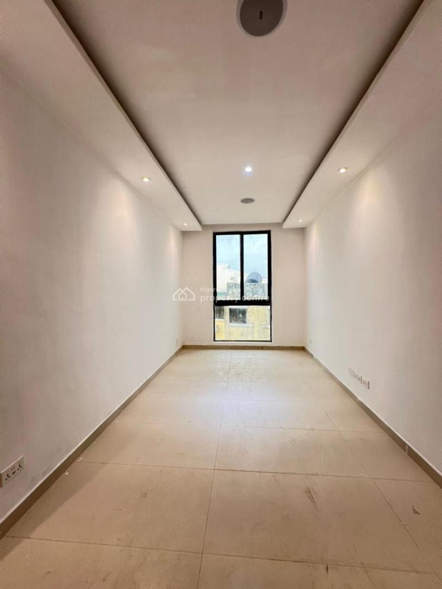 Exclusive 4 Bedroom Detached Duplex with 2bqs in a Serene Neighborhood, Ikoyi, Lagos, Detached Duplex for Sale
