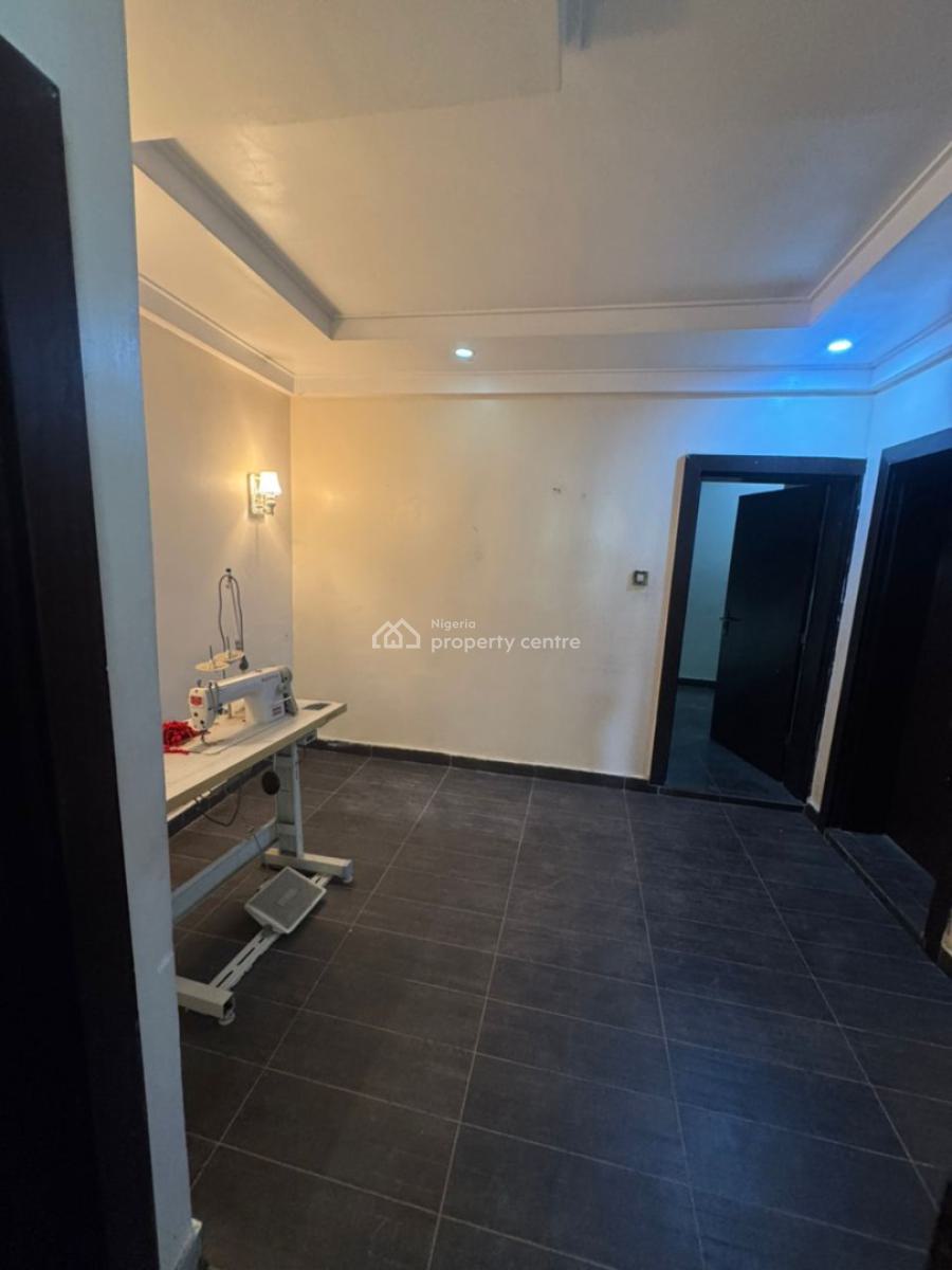 4 Bedroom Semi Detached Duplex (office/ Residetial), Gwarinpa, Abuja, Semi-detached Duplex for Rent