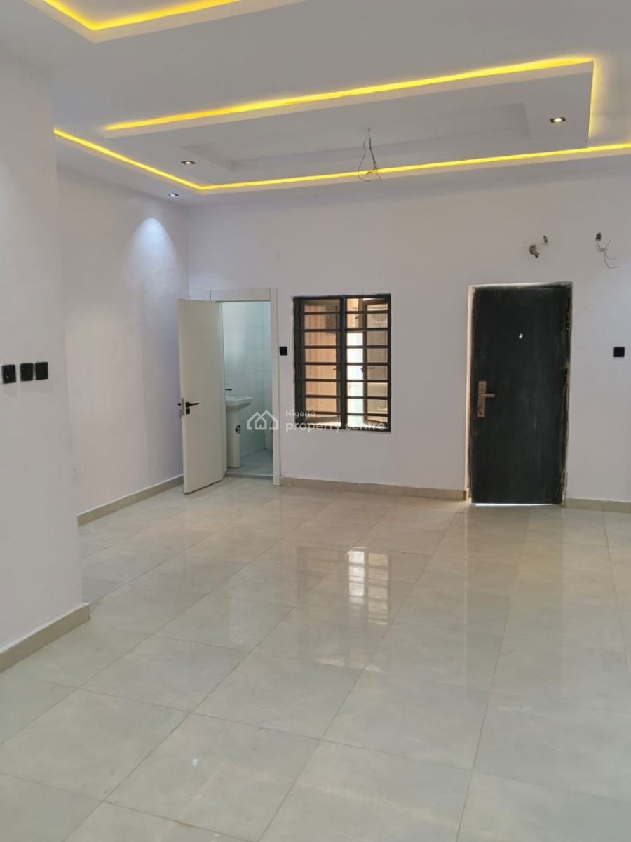 Executive 4-bedroom Terrace Duplex with a Room Bq, Gra, Ogudu, Lagos, Terraced Duplex for Rent