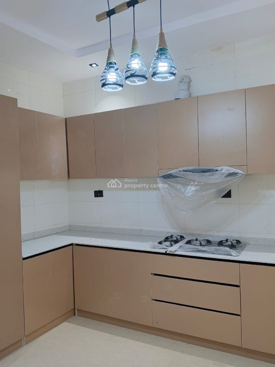 Executive 4-bedroom Terrace Duplex with a Room Bq, Gra, Ogudu, Lagos, Terraced Duplex for Rent