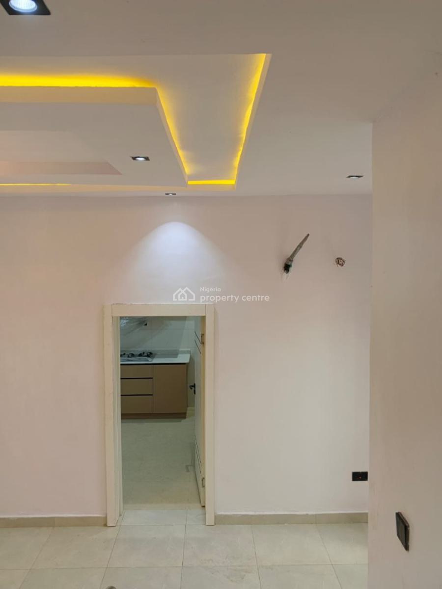 Executive 4-bedroom Terrace Duplex with a Room Bq, Gra, Ogudu, Lagos, Terraced Duplex for Rent