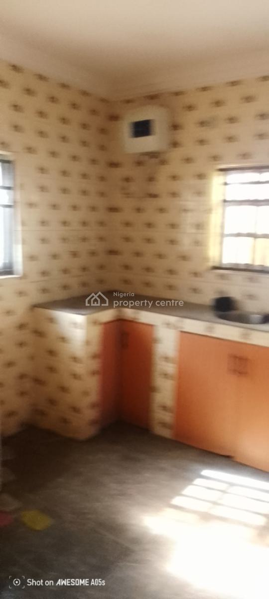 3 Bedroom Flats in a Good Compound, Seaside Estate Badore Road Ajah, Ajah, Lagos, Flat / Apartment for Rent