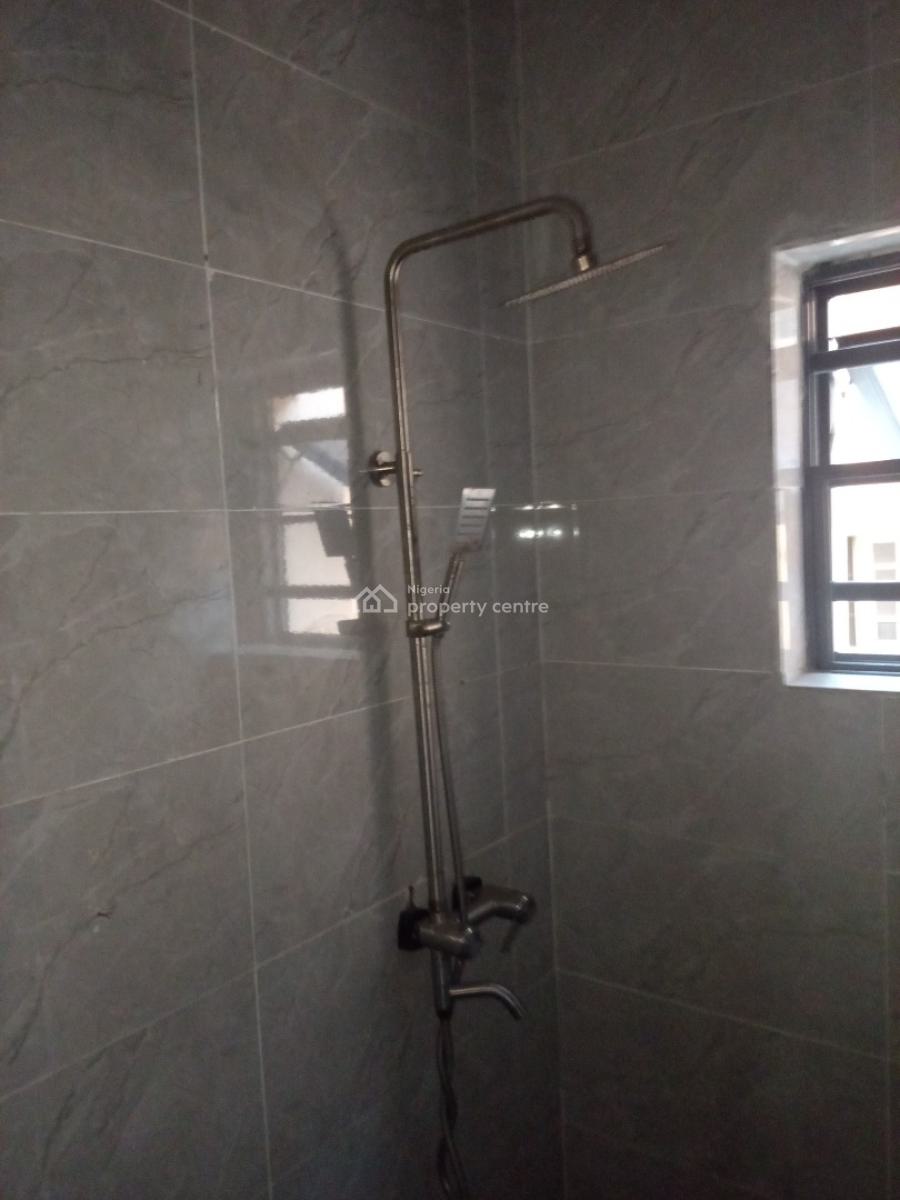 Modern Standard Roomself in a Very Serene Area Fully Serviced, Onike, Yaba, Lagos, Self Contain (single Rooms) for Rent