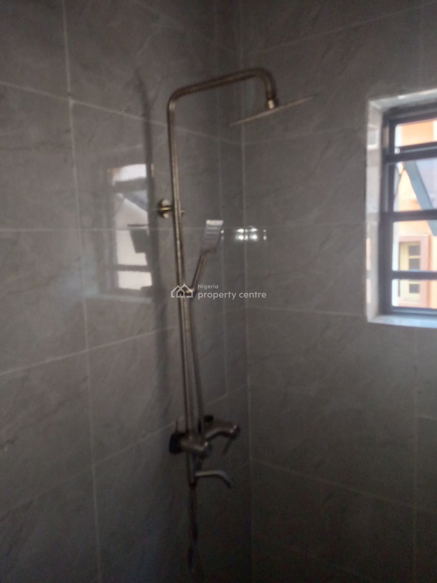 Modern Standard Roomself in a Very Serene Area Fully Serviced, Onike, Yaba, Lagos, Self Contain (single Rooms) for Rent