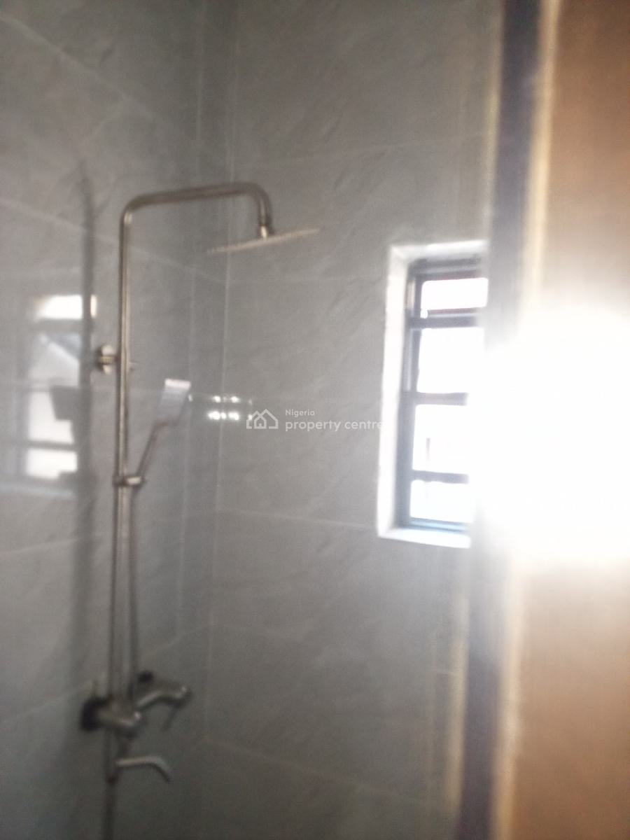 Modern Standard Roomself in a Very Serene Area Fully Serviced, Onike, Yaba, Lagos, Self Contain (single Rooms) for Rent