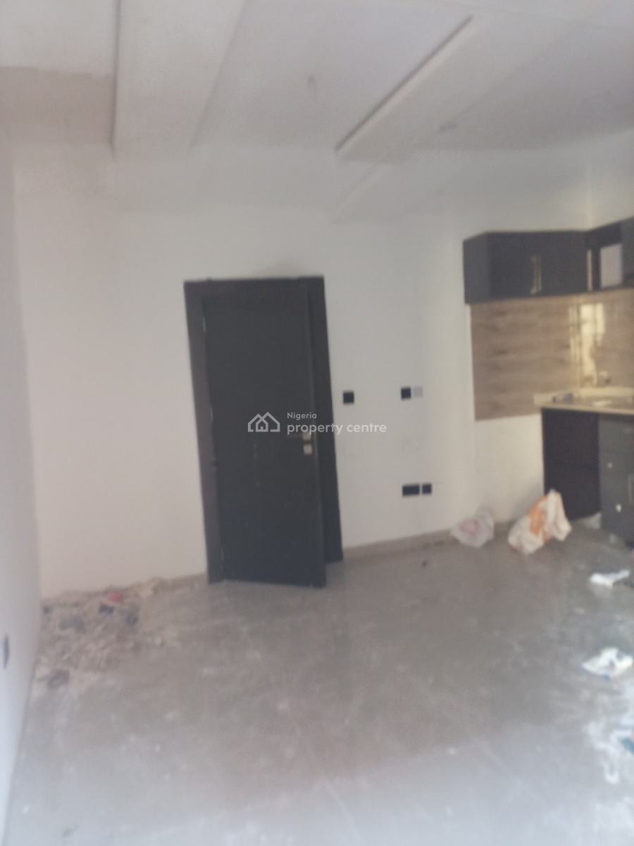 Modern Standard Roomself in a Very Serene Area Fully Serviced, Onike, Yaba, Lagos, Self Contain (single Rooms) for Rent