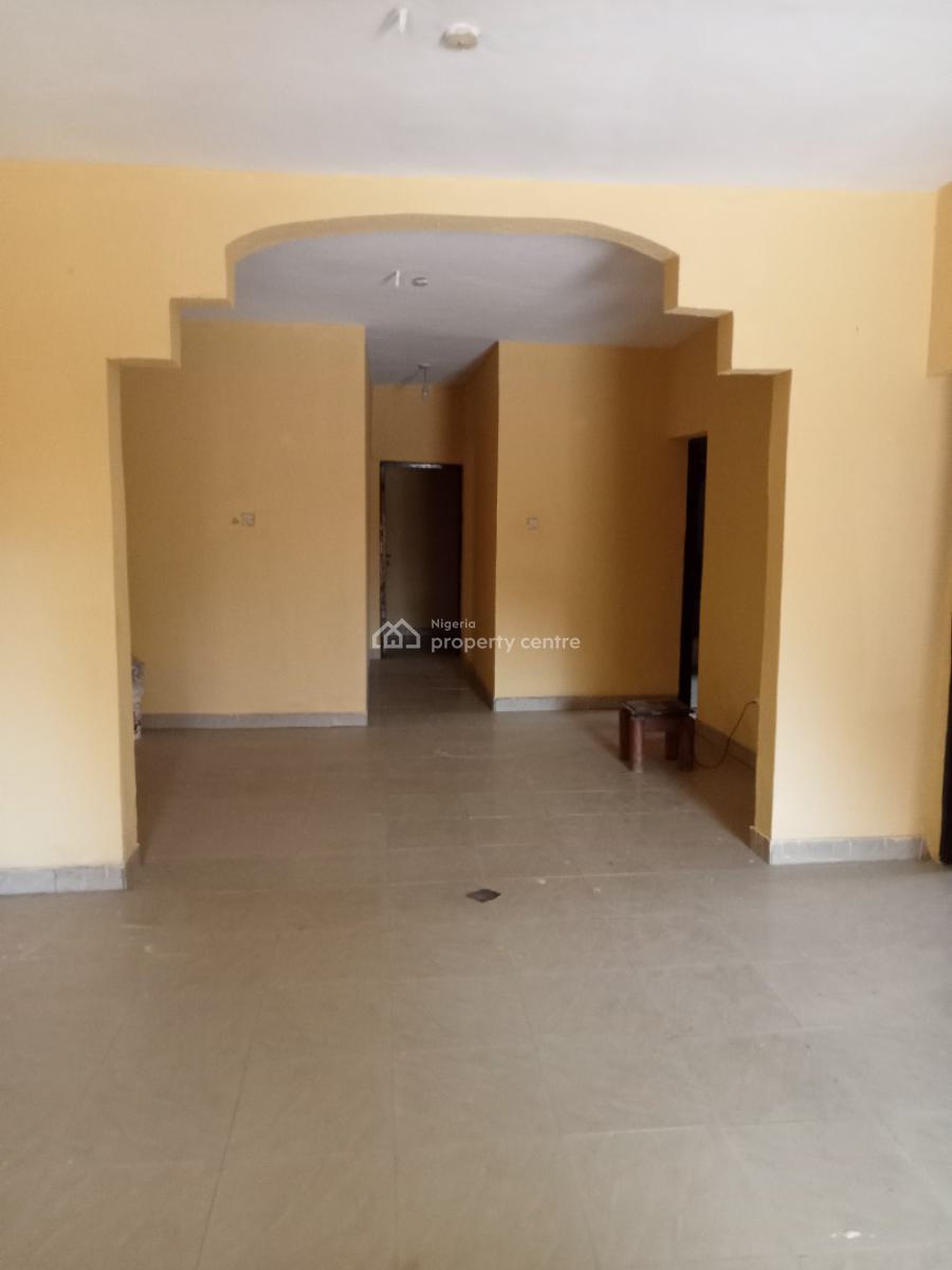 Lovely Ground Floor 3 Bedroom Apartment (ensuite), Abule Egba, Abule Egba, Agege, Lagos, Flat / Apartment for Rent