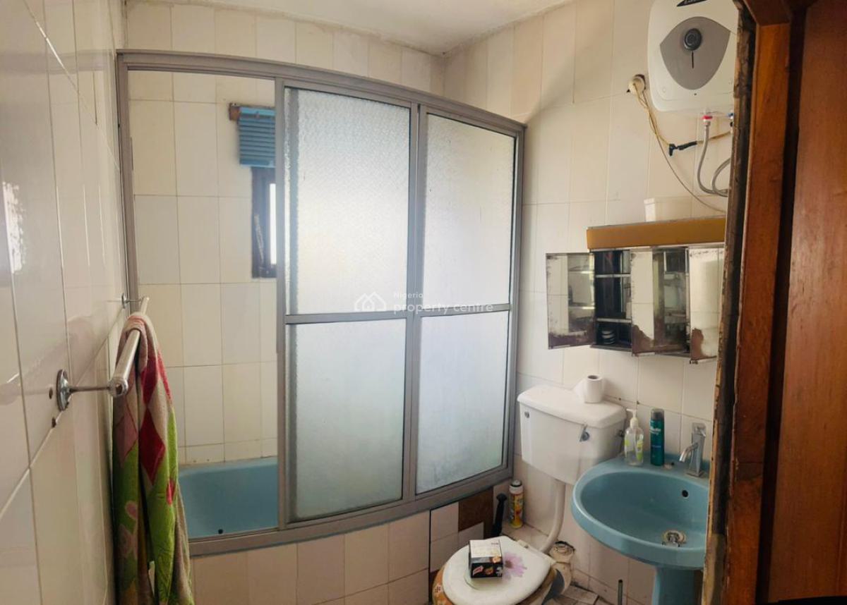 4 Bedroom Fully Detached Duplex with Bqs in an Ele Secured Estate, Dolphin Estate, Opposite Osborne, Ikoyi, Lagos, Detached Duplex for Rent