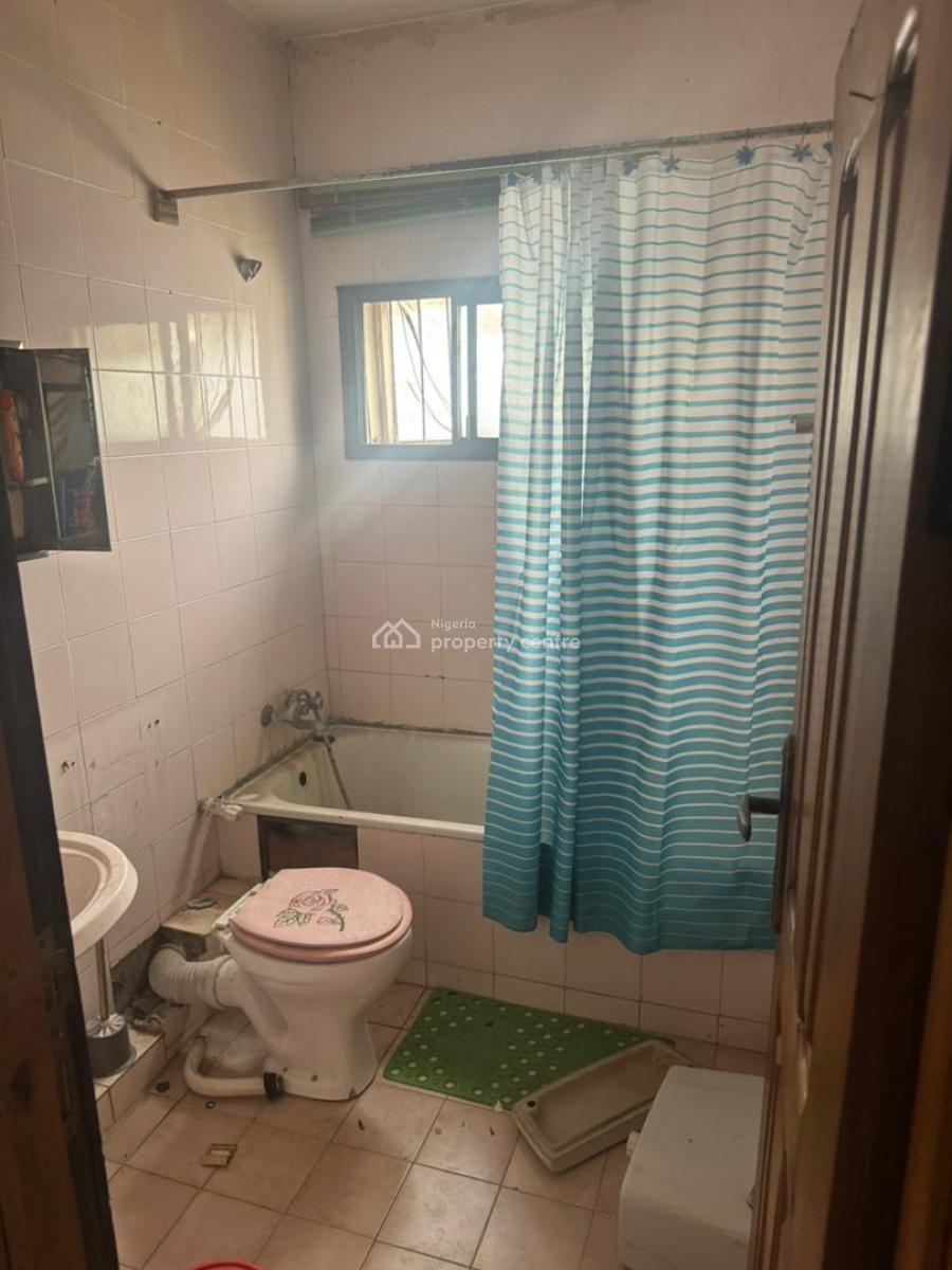 4 Bedroom Fully Detached Duplex with Bqs in an Ele Secured Estate, Dolphin Estate, Opposite Osborne, Ikoyi, Lagos, Detached Duplex for Rent