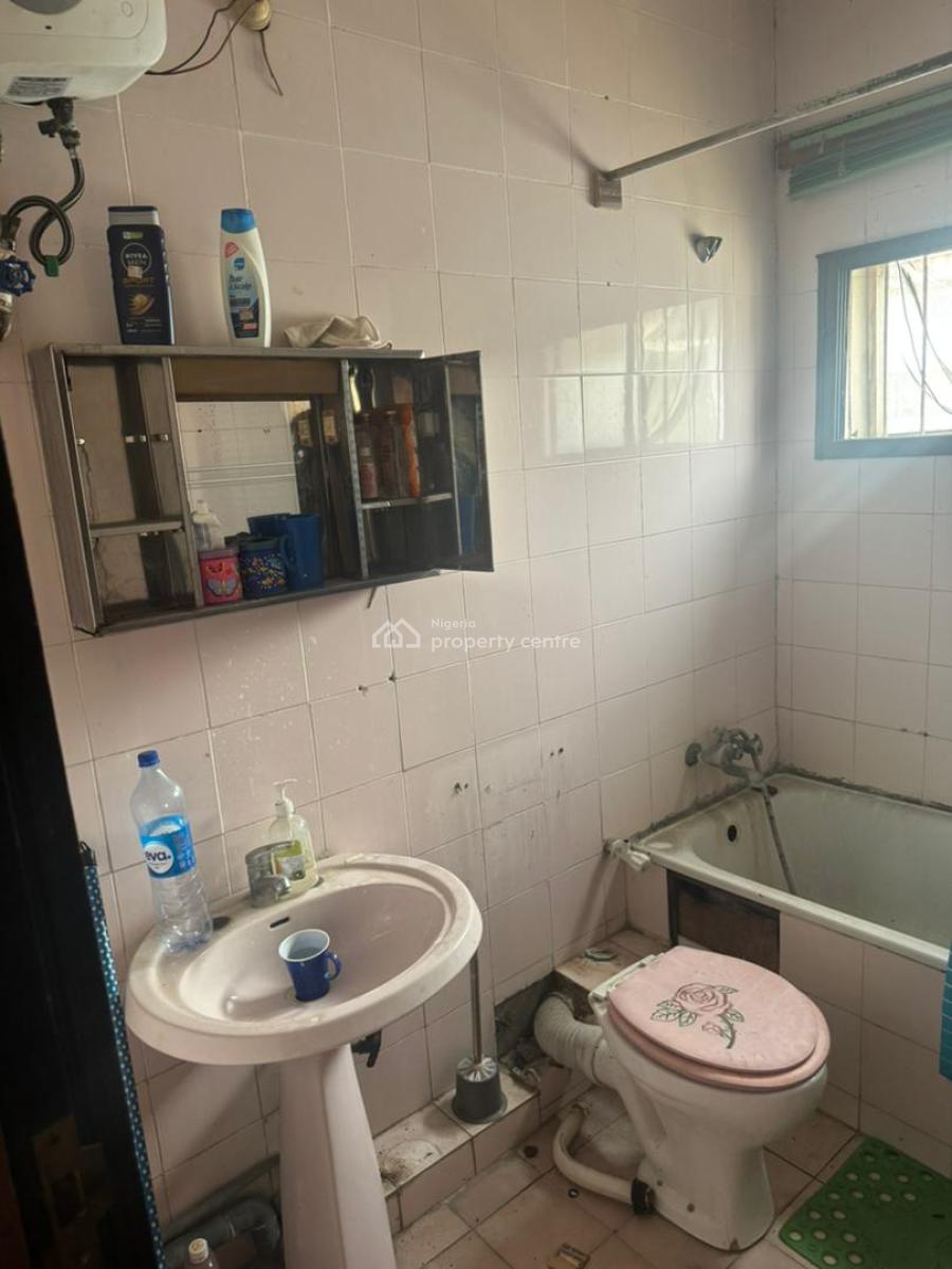 4 Bedroom Fully Detached Duplex with Bqs in an Ele Secured Estate, Dolphin Estate, Opposite Osborne, Ikoyi, Lagos, Detached Duplex for Rent