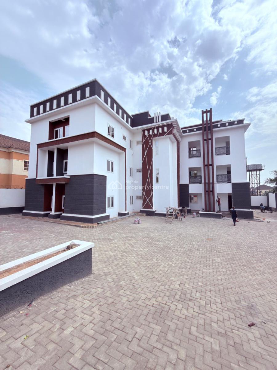 9 Units of 2 Bedroom Apartments, Gwarinpa, Abuja, House for Sale