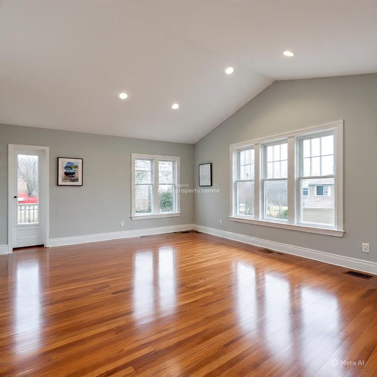 New 3 Bedroom Terrace Duplex+bq, Rockvale Manors Estate Apo Dutse, Apo, Abuja, Terraced Duplex for Rent