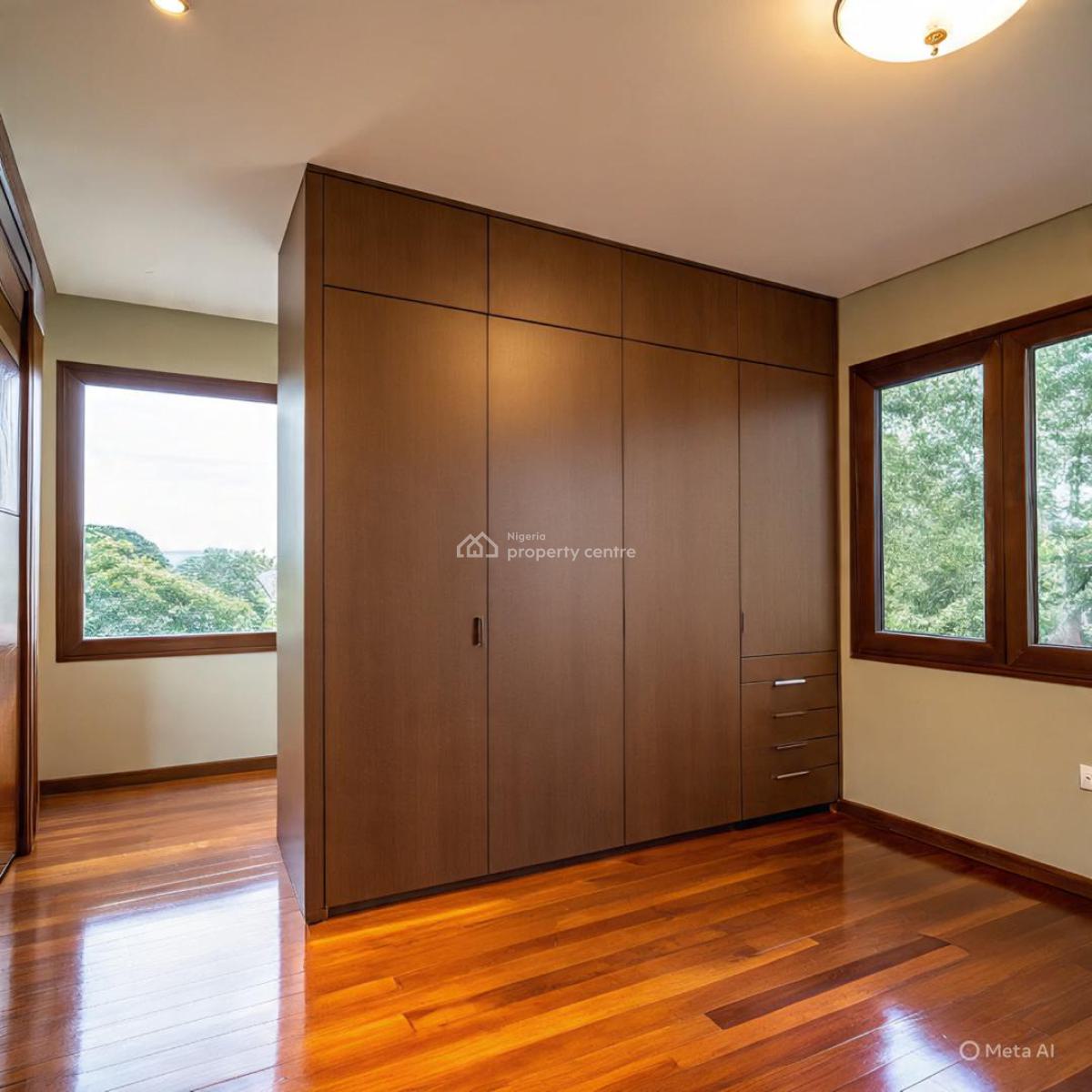 New 3 Bedroom Terrace Duplex+bq, Rockvale Manors Estate Apo Dutse, Apo, Abuja, Terraced Duplex for Rent