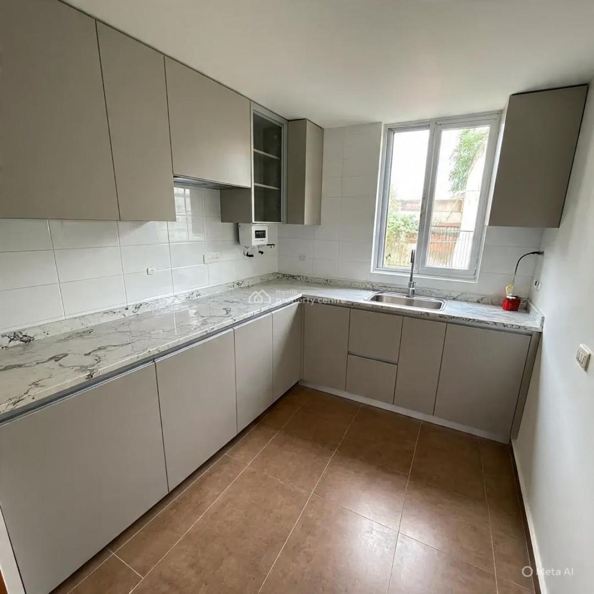 New 3 Bedroom Terrace Duplex+bq, Rockvale Manors Estate Apo Dutse, Apo, Abuja, Terraced Duplex for Rent