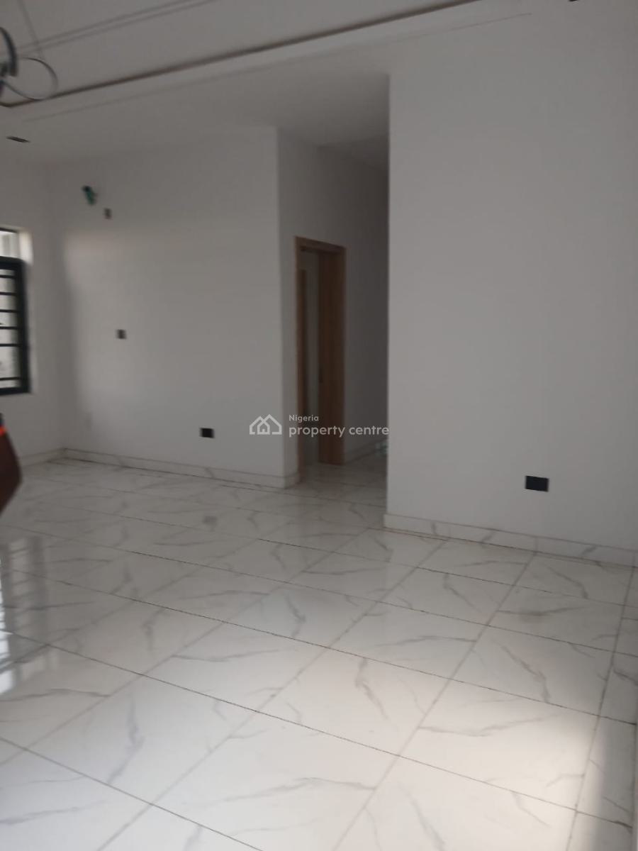 Newly Built 2 Bedroom Apartment, Lekki Scheme 2, Abraham Adesanya, Ajah, Lagos, Flat / Apartment for Rent