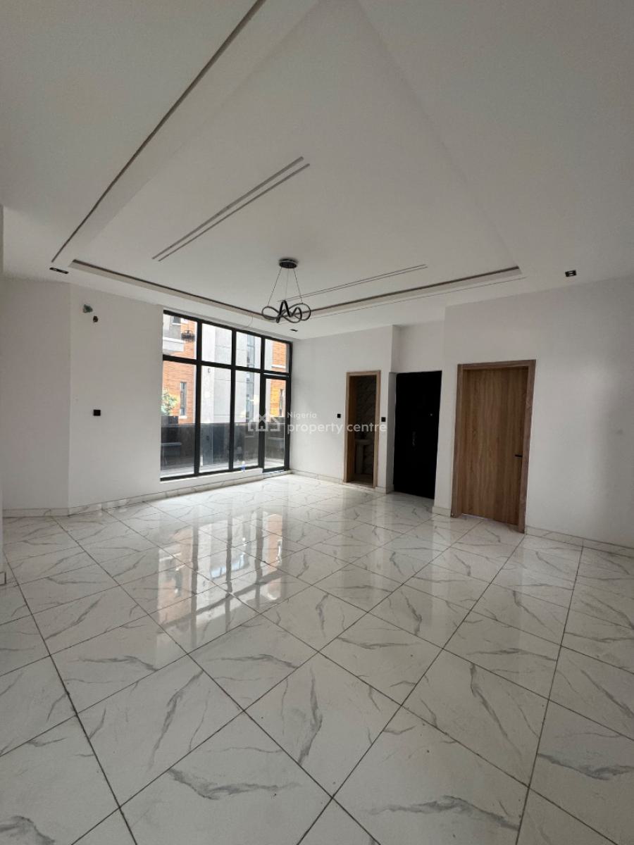 Newly Built 2 Bedroom Apartment, Lekki Scheme 2, Abraham Adesanya, Ajah, Lagos, Flat / Apartment for Rent