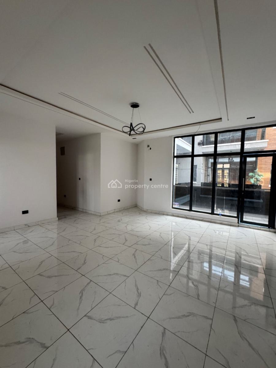 Newly Built 2 Bedroom Apartment, Lekki Scheme 2, Abraham Adesanya, Ajah, Lagos, Flat / Apartment for Rent