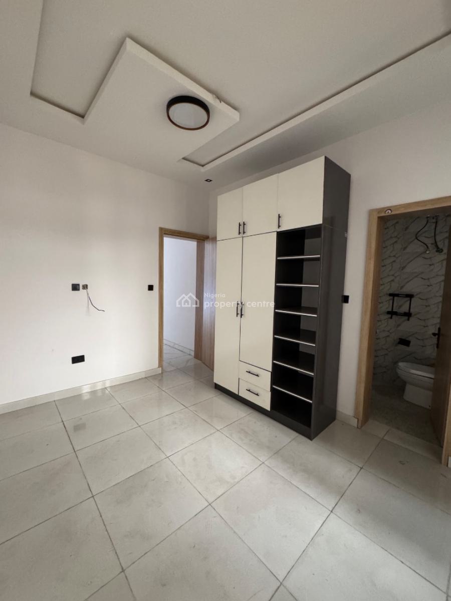 Newly Built 2 Bedroom Apartment, Lekki Scheme 2, Abraham Adesanya, Ajah, Lagos, Flat / Apartment for Rent