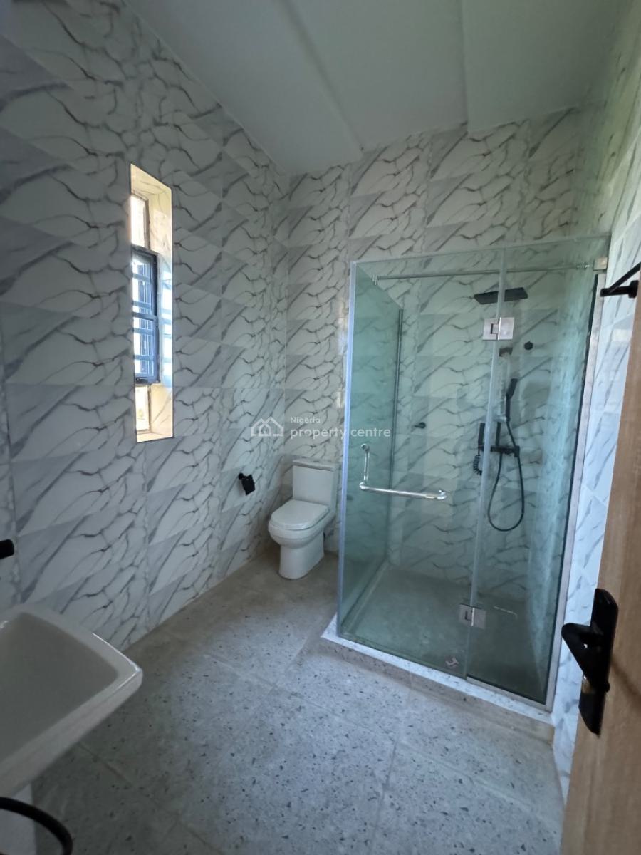 Newly Built 2 Bedroom Apartment, Lekki Scheme 2, Abraham Adesanya, Ajah, Lagos, Flat / Apartment for Rent