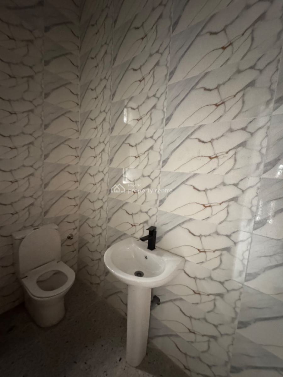 Newly Built 2 Bedroom Apartment, Lekki Scheme 2, Abraham Adesanya, Ajah, Lagos, Flat / Apartment for Rent