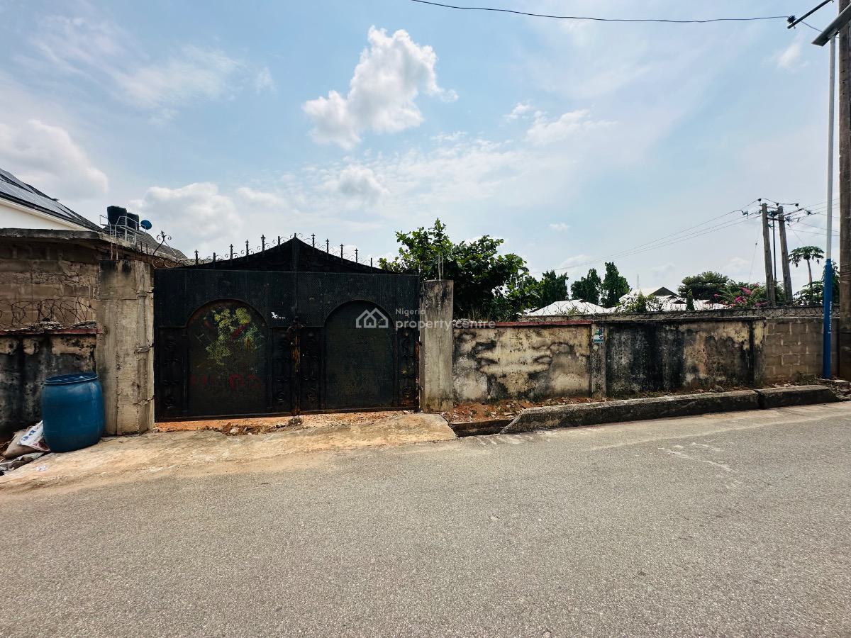 5 Plots of Land, Garden of Eden Estate, Asaba, Delta, Residential Land for Sale