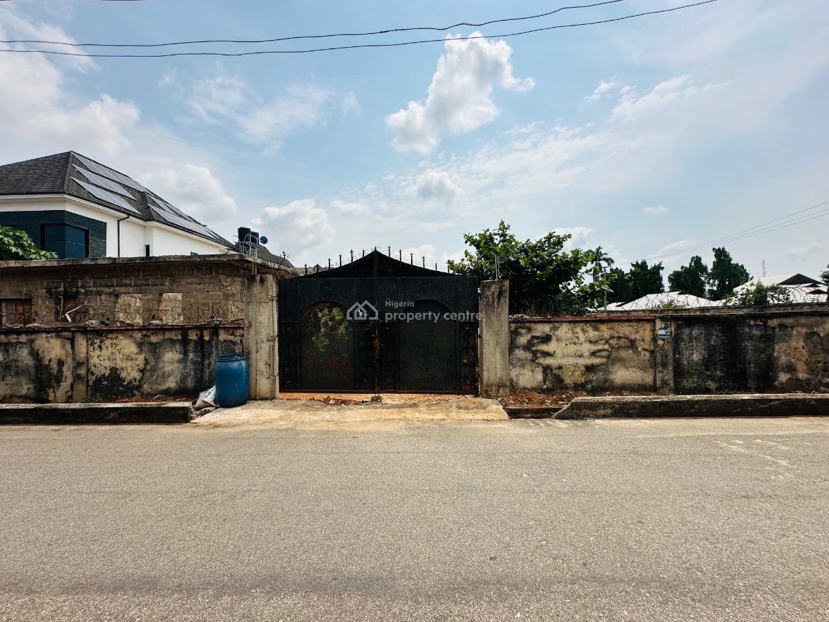 5 Plots of Land, Garden of Eden Estate, Asaba, Delta, Residential Land for Sale