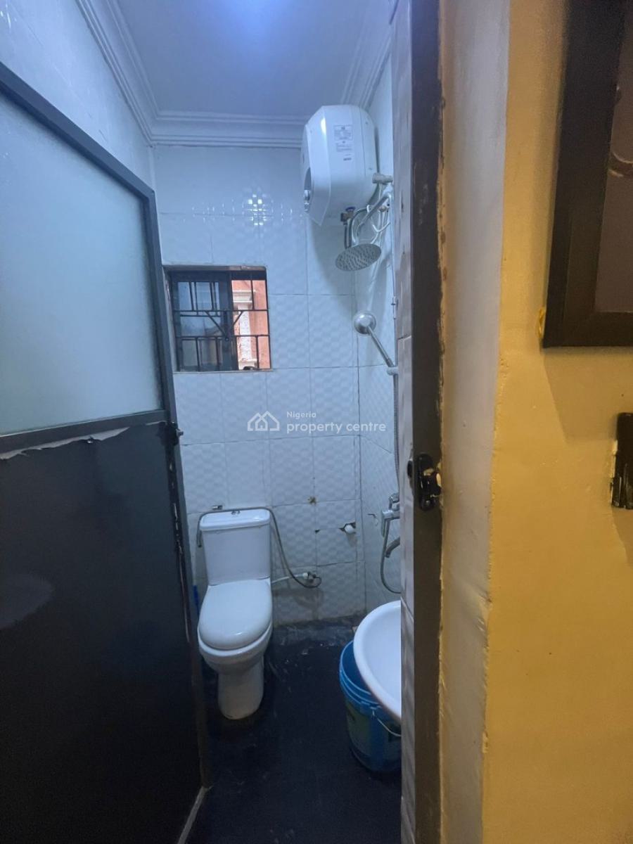 Lovely N Newly Renovated 2 Bedroom, Ajao Estate, Anthony, Maryland, Lagos, Flat / Apartment for Rent