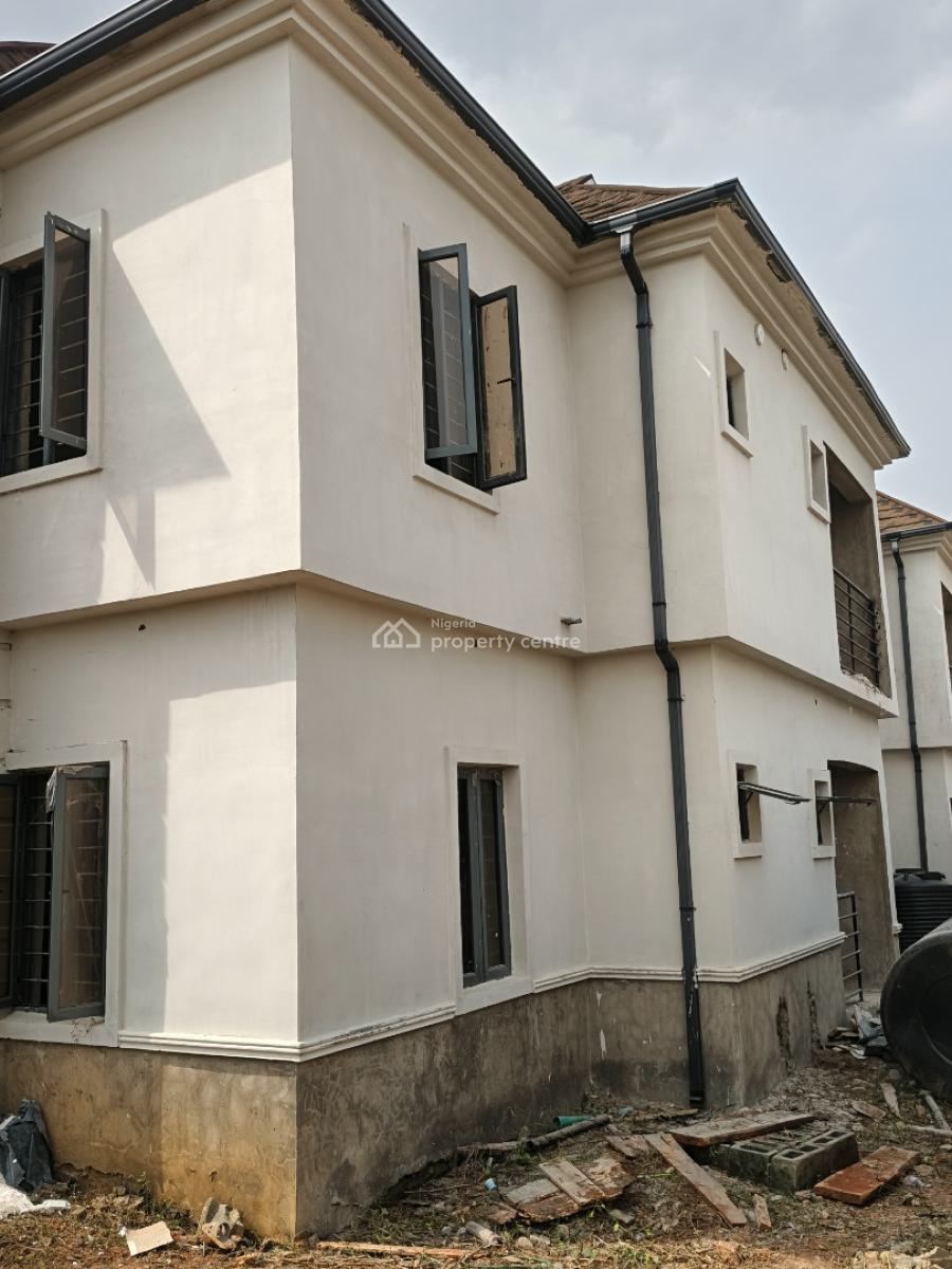 Newly Built Four Unit (2) Bedroom Apartment Is Available, Ayobo Lagos, Ayobo, Lagos, Block of Flats for Sale