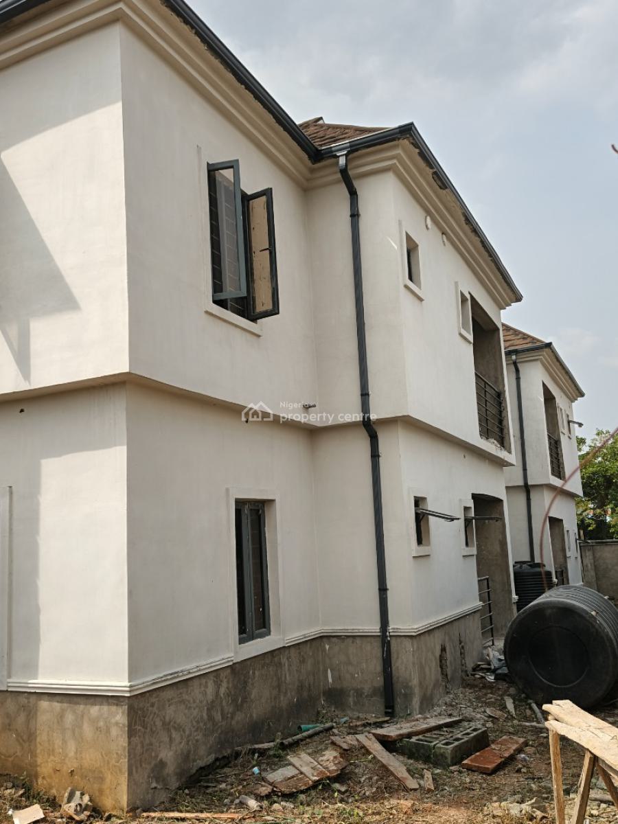 Newly Built Four Unit (2) Bedroom Apartment Is Available, Ayobo Lagos, Ayobo, Lagos, Block of Flats for Sale