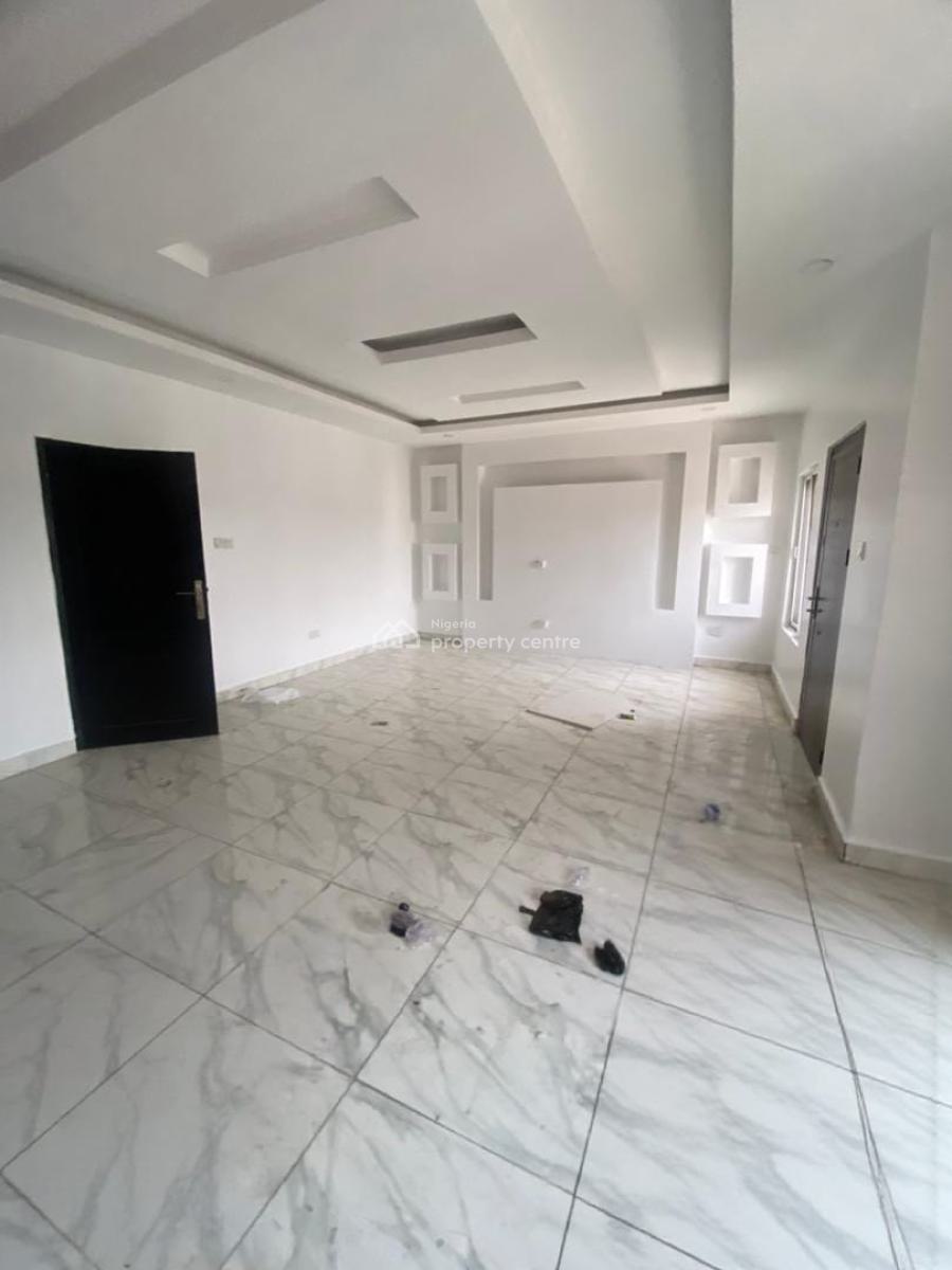 Newly Built Luxury 4bedroom Semi Detached Duplex, Millennium Estate, Gbagada, Lagos, House for Sale