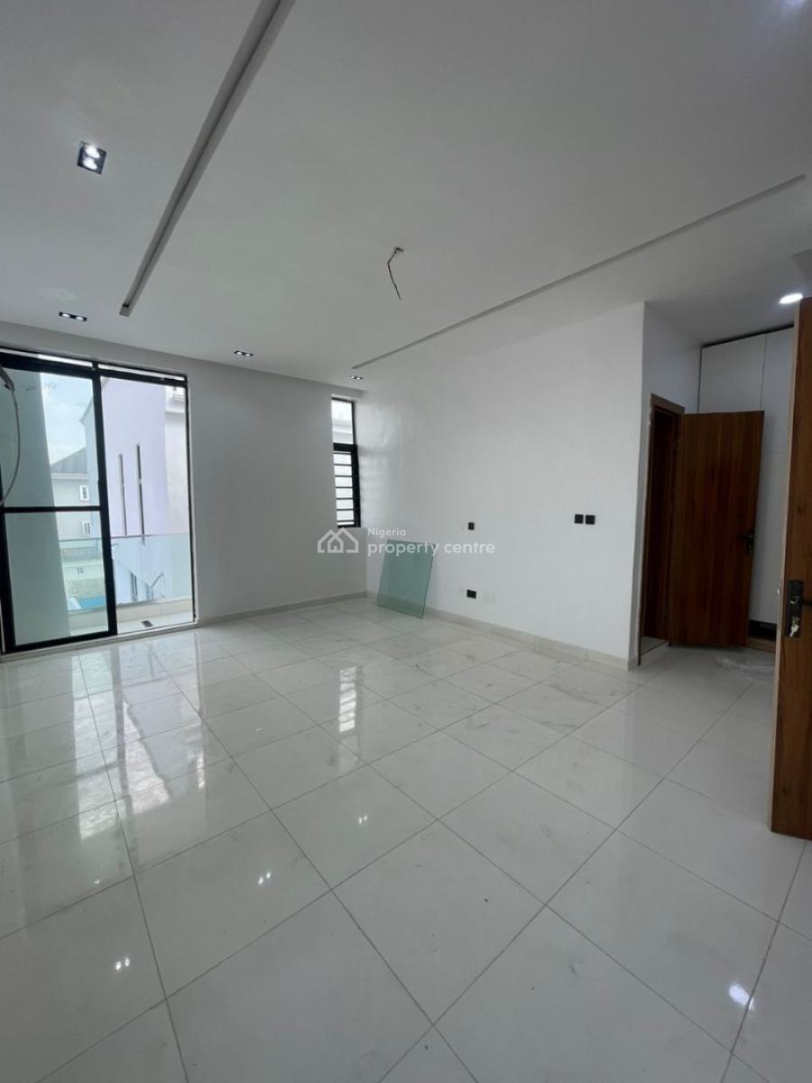 Tasteful Finished 4bedroom Fully Detached Duplex with Luxury of Space, Sangotedo, Ajah, Lagos, Detached Duplex for Sale