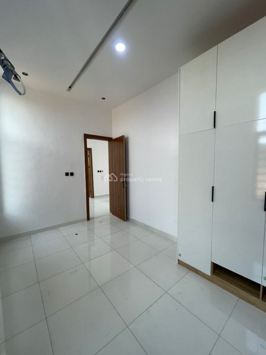 Tasteful Finished 4bedroom Fully Detached Duplex with Luxury of Space, Sangotedo, Ajah, Lagos, Detached Duplex for Sale