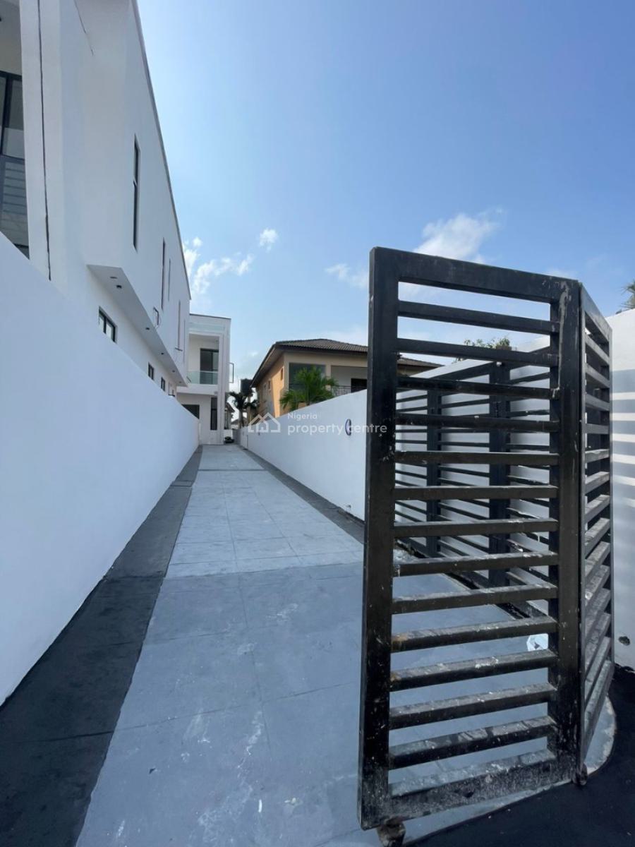 Tasteful Finished 4bedroom Fully Detached Duplex with Luxury of Space, Sangotedo, Ajah, Lagos, Detached Duplex for Sale
