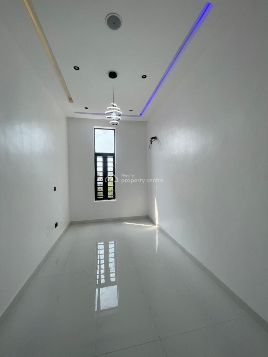 Tasteful Finished 5 Bedroom Fully Detached Duplex with Luxury of Space, Sangotedo, Ajah, Lagos, Detached Duplex for Sale