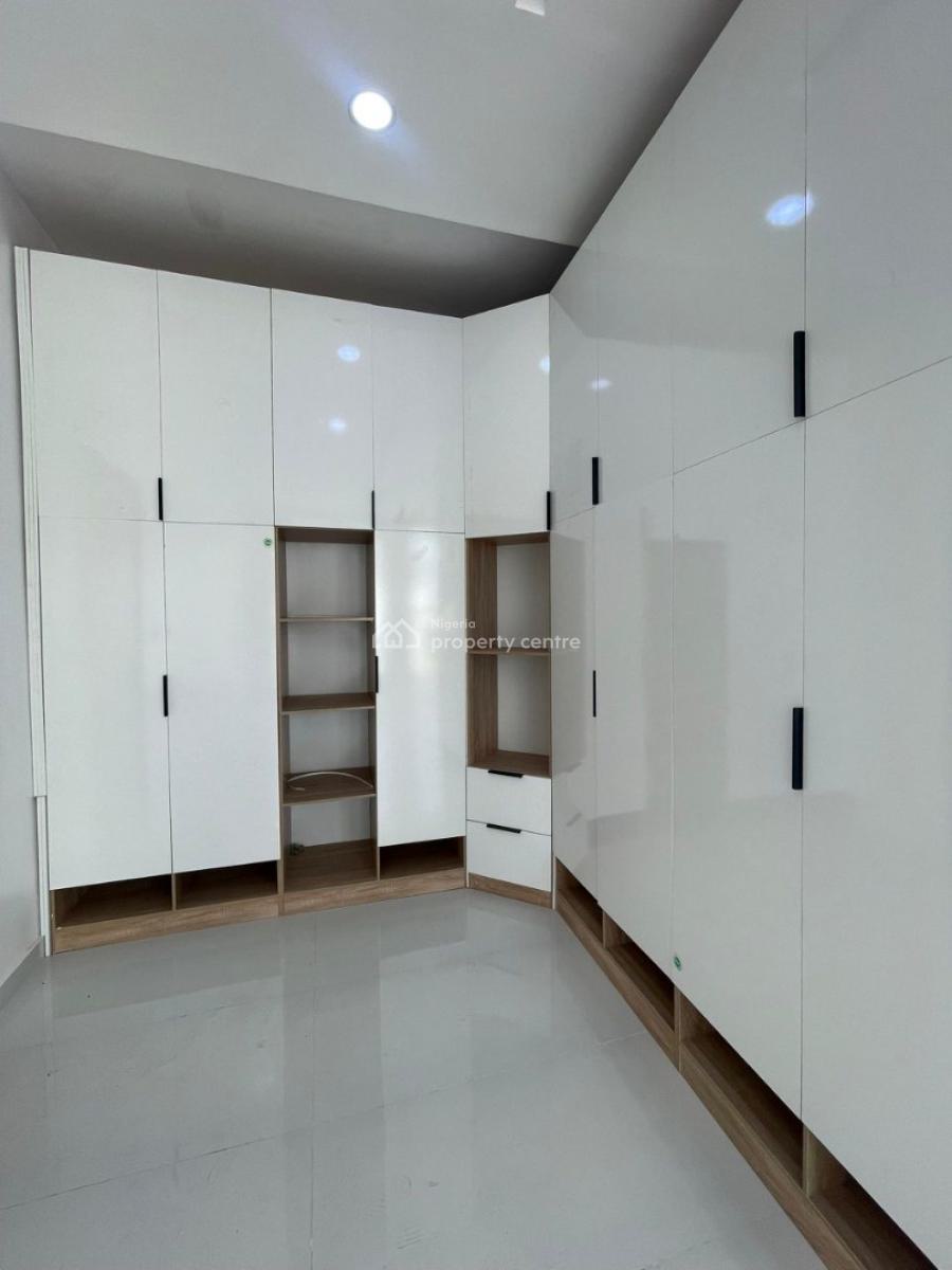 Tasteful Finished 5 Bedroom Fully Detached Duplex with Luxury of Space, Sangotedo, Ajah, Lagos, Detached Duplex for Sale