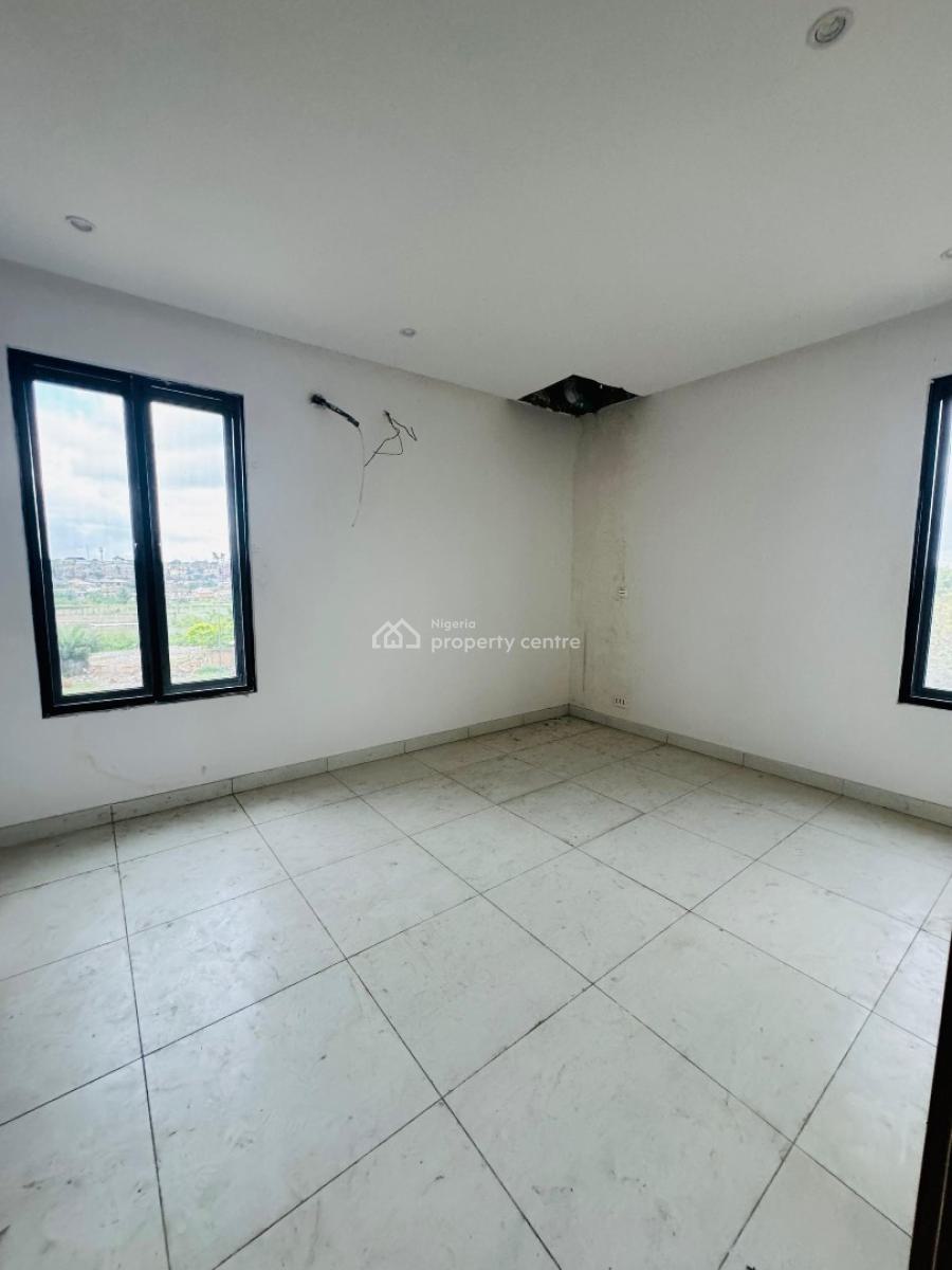 Exquisite Built 4 Bedroom Semi Detached Duplex with Bq, Opebi, Ikeja, Lagos, Semi-detached Duplex for Sale