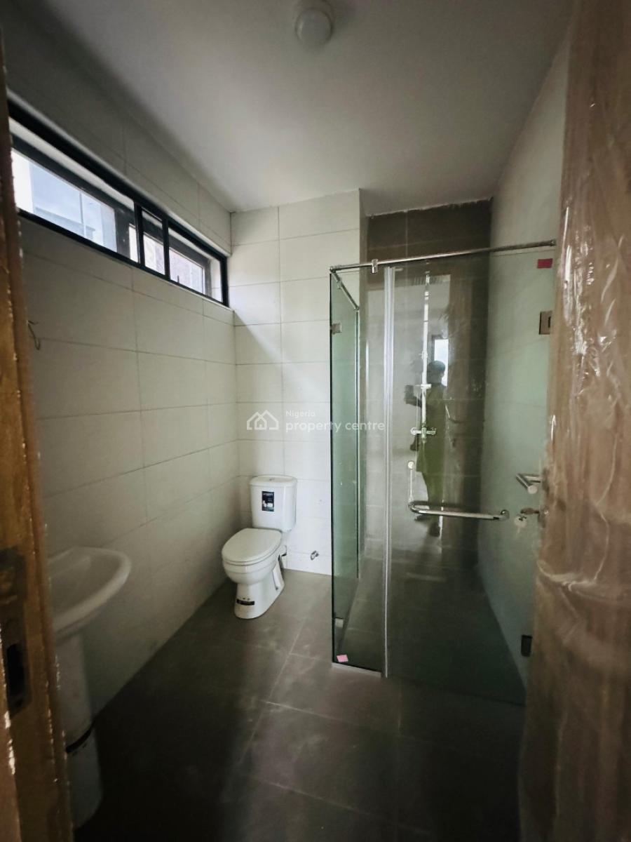 Exquisite Built 4 Bedroom Semi Detached Duplex with Bq, Opebi, Ikeja, Lagos, Semi-detached Duplex for Sale