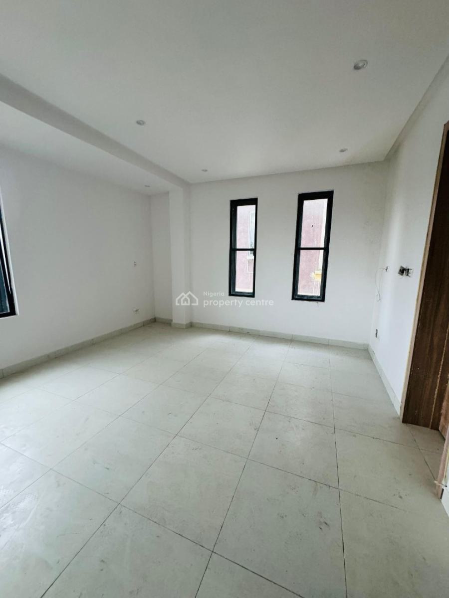 Exquisite Built 4 Bedroom Semi Detached Duplex with Bq, Opebi, Ikeja, Lagos, Semi-detached Duplex for Sale