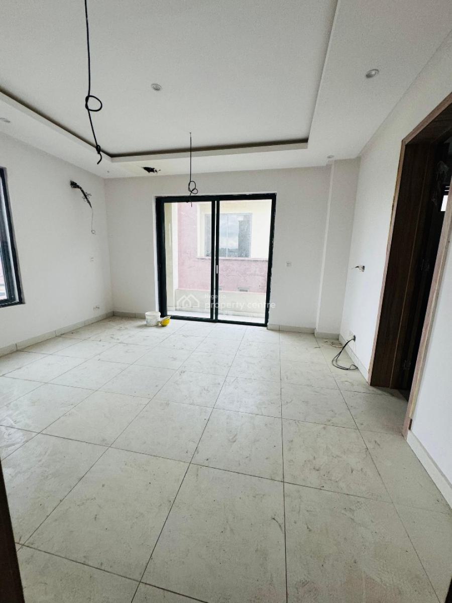 Exquisite Built 4 Bedroom Semi Detached Duplex with Bq, Opebi, Ikeja, Lagos, Semi-detached Duplex for Sale