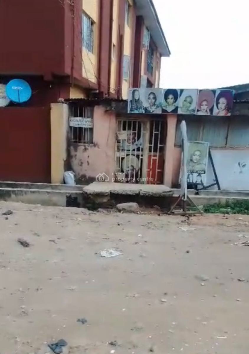 a  Bungalow on a Full Plot, Aguda, Surulere, Lagos, Detached Bungalow for Sale