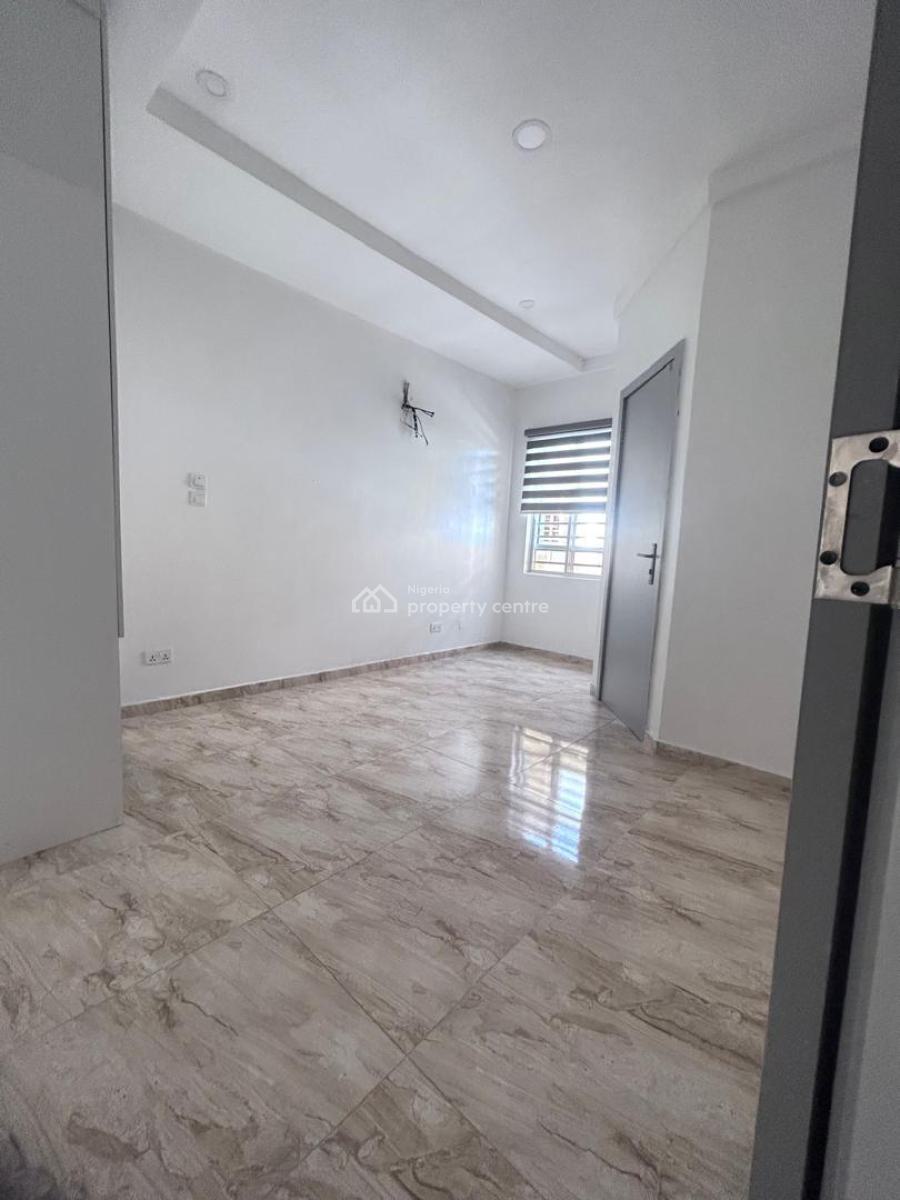 Fully  Serviced 1 Bedroom Apartment with  24 Hours Light, Victoria Bay Orchid, Lekki, Lagos, Self Contain (single Rooms) for Rent