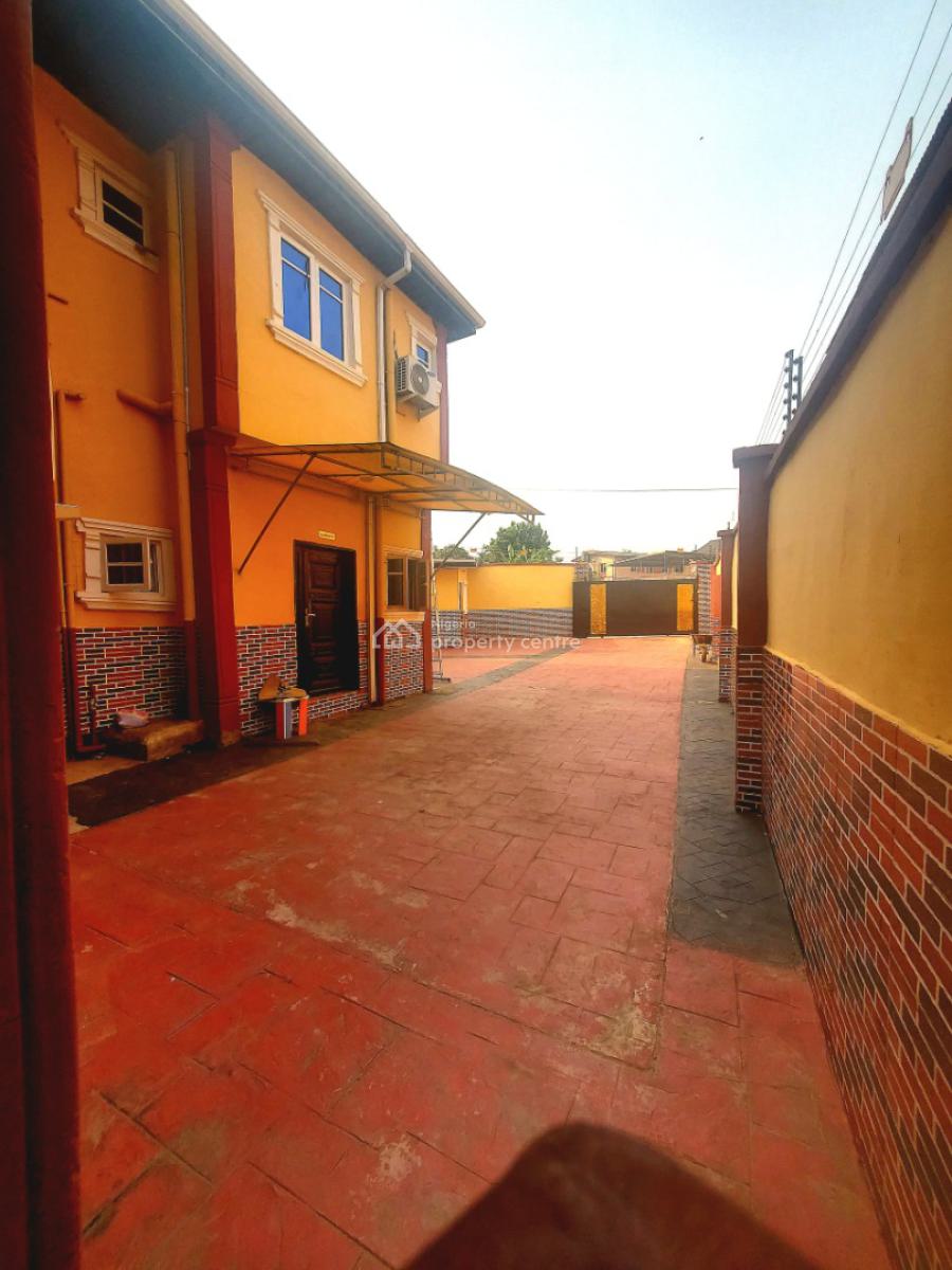 Actively Functioning 25 Rooms Hotel in a Prime Location, Gowon Estate, Egbeda, Alimosho, Lagos, Hotel / Guest House for Sale
