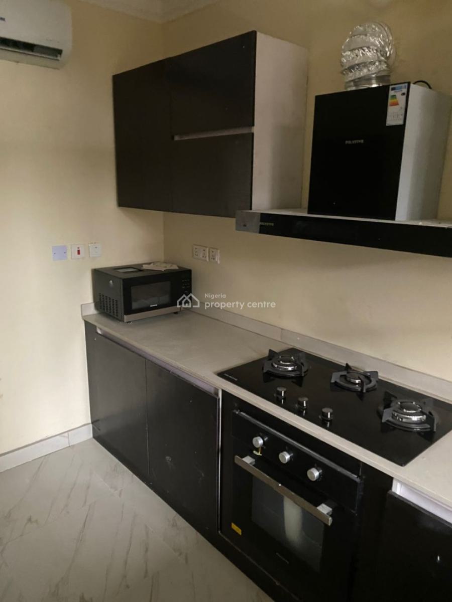 1 Bedroom Serviced Apartment, Oniru, Victoria Island (vi), Lagos, Mini Flat (room and Parlour) for Rent