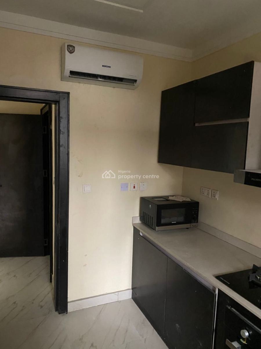 1 Bedroom Serviced Apartment, Oniru, Victoria Island (vi), Lagos, Mini Flat (room and Parlour) for Rent