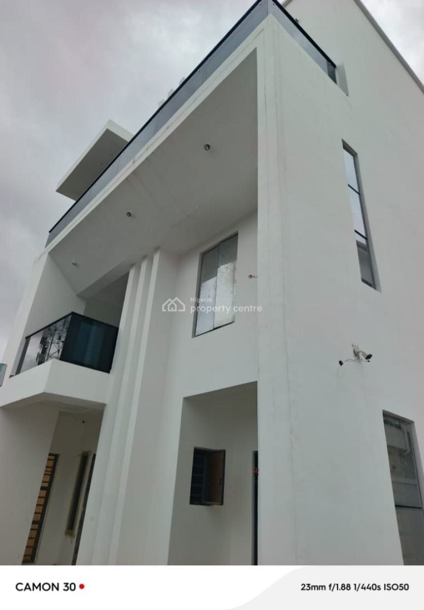 Exquisite Newly Well Built 7 Bedroom Mansion, Ikeja Gra, Ikeja, Lagos, Detached Duplex for Sale
