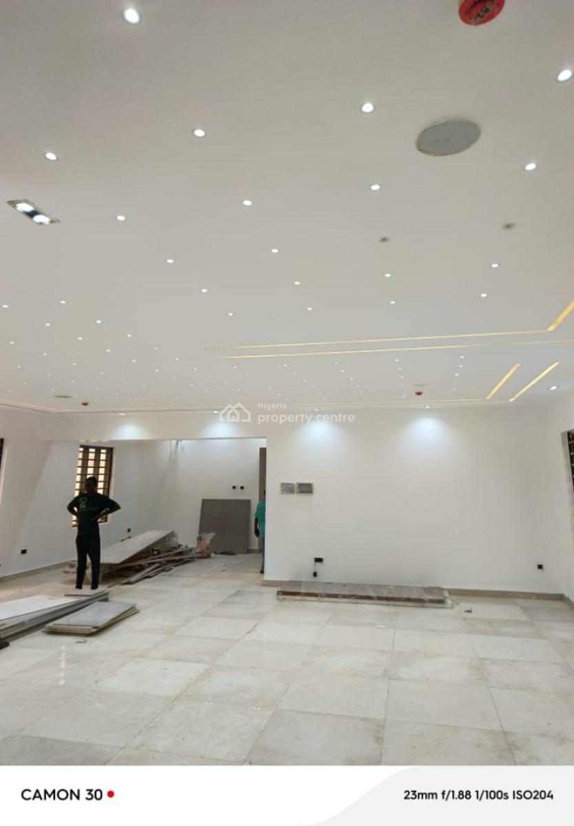 Exquisite Newly Well Built 7 Bedroom Mansion, Ikeja Gra, Ikeja, Lagos, Detached Duplex for Sale