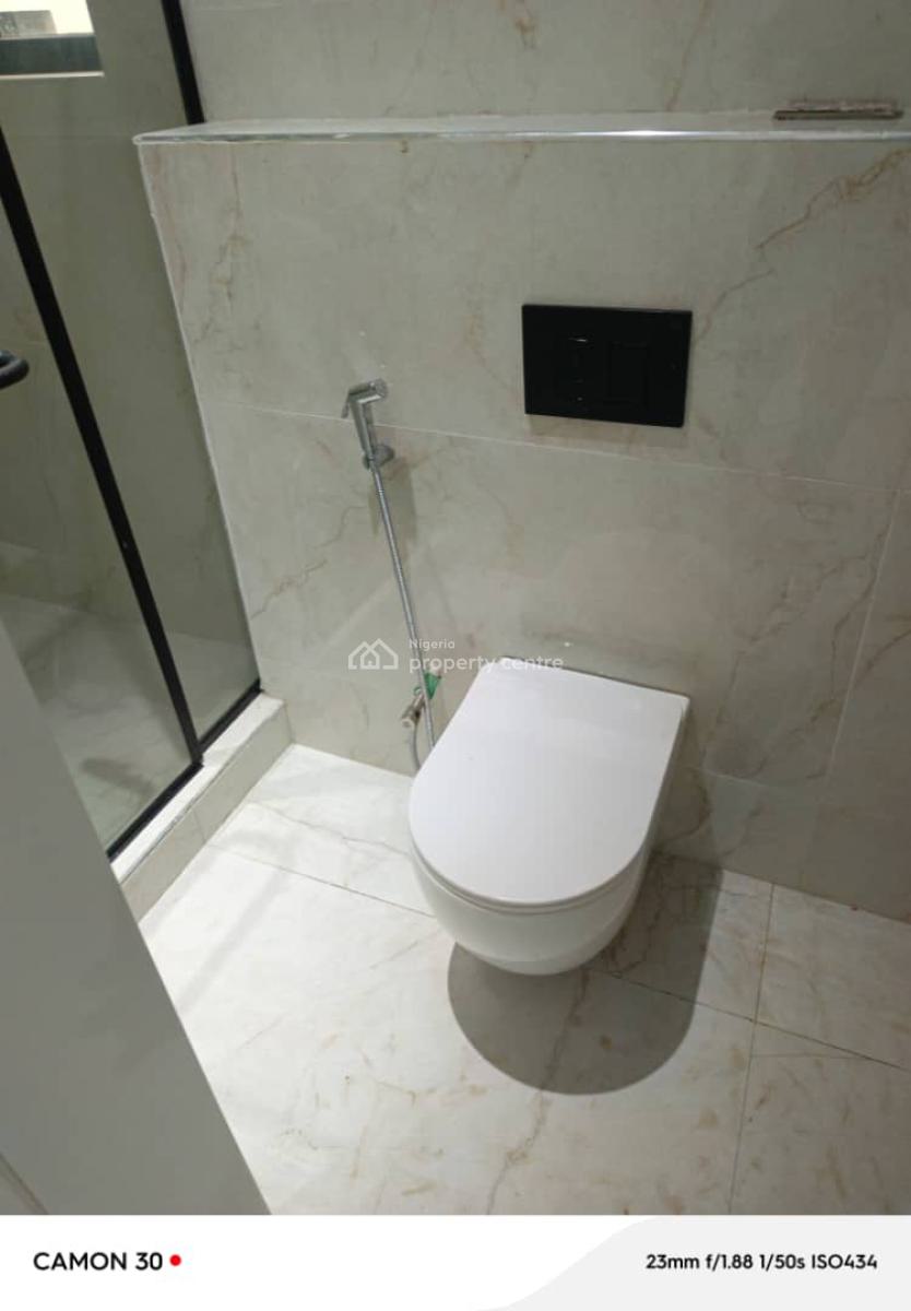 Exquisite Newly Well Built 7 Bedroom Mansion, Ikeja Gra, Ikeja, Lagos, Detached Duplex for Sale