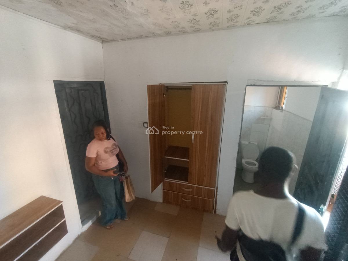 Spacious Single Room Self-contain, Thomas Estate, Ajah, Lagos, Self Contain (single Rooms) for Rent