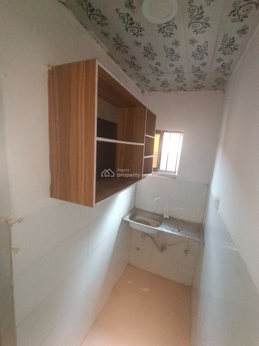 Spacious Single Room Self-contain, Thomas Estate, Ajah, Lagos, Self Contain (single Rooms) for Rent